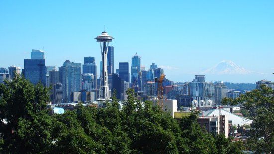 Queen Anne Hill